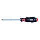 ZEBRA Screwdriver with 1/4 Inch Square Tip