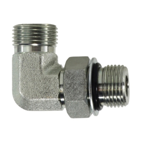 1-11/16X1-5/16 O-Ring Elbow Connector
