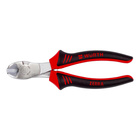 ZEBRA Power Side Cutters - Length 140mm (5-1/2 Inch)