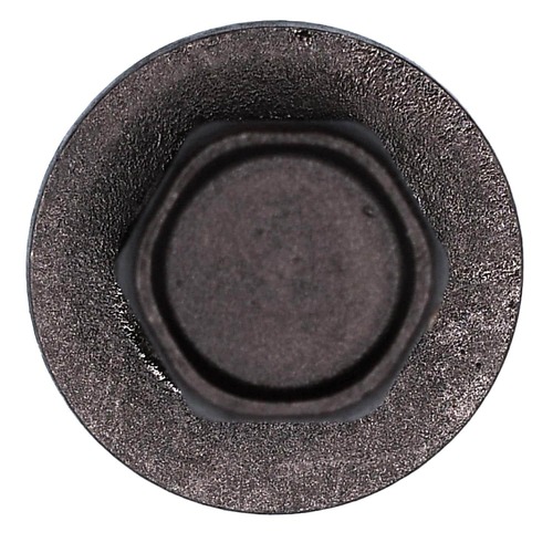 Hex Sems with Washer #14x1