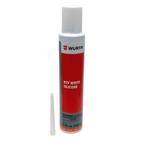 RTV White Silicone