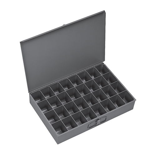LARGE STEEL BOX-32 COMP
