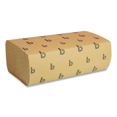 Multifold paper towels, 250/pack, 16 packs per carton
