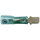 Supreme Solder/Seal Male Slip-On Connector - Blue - 16-14 AWG