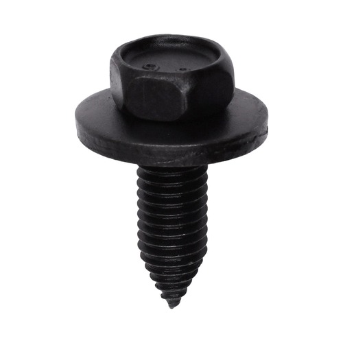 GM Body Bolt Hex Sems Phosphate
