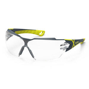 HexArmor® MX300 Clear Lense Safety Glasses