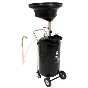 Oil Ace -Steeltank Prss. Receiver