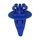 Toyota Fender Clip - Blue