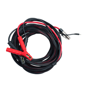 DEFA DC Cable 16.4' WSC 30-50A 709700,715800