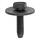 Body Bolt Hex Head Sems Phosphate M6-1.0x25mm