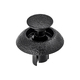 TOYOTA & LEXUS PUSH-TYPE RETAINER BLACK