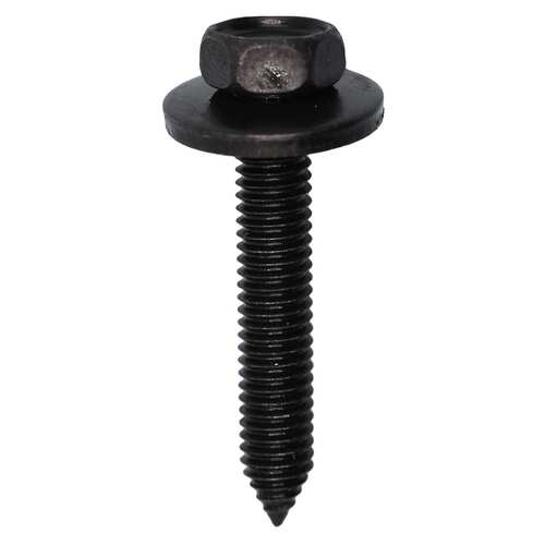 GM Indent Hex Head with Start Washer
