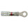 OptiClear Crimp/Seal #8 Stud Ring Terminal 22-18 AWG