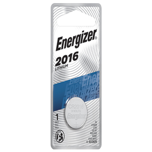 Lithium Battery 3V ECR 2016