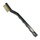 Brass Bristle Scratch Brush - Multi-Purpose