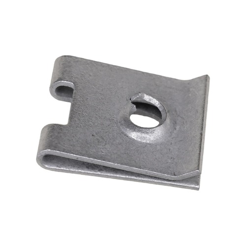 Plated U Type Nut 4.8MM Screw Mercedes BMW