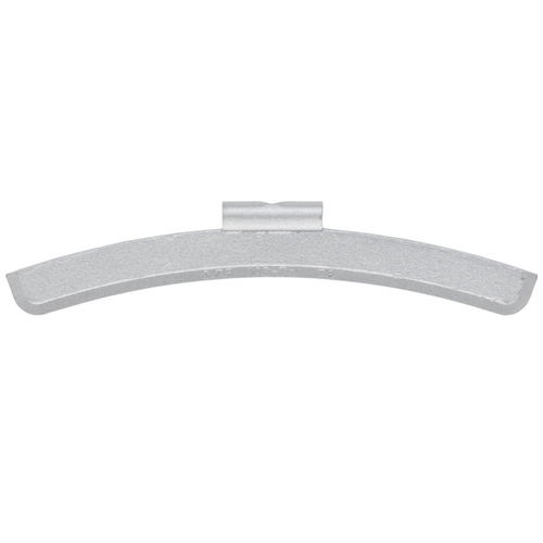 MC Series Zinc Coated Wheel Weight 2.75 Oz