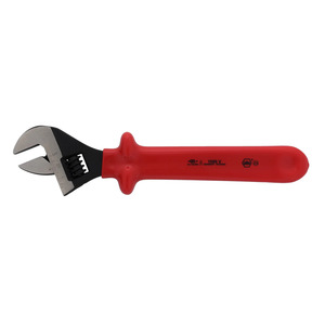 VDE Wrench - Adjustable - 12 Inch