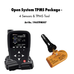 4 OPEN SYSTEM SENSORS&TPMSTOOL