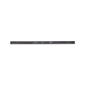 ErgoTec Replacement Squeegee Blades, 18" Wide Blade, 12/Pack