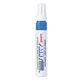 Permanent Marker Broad Chisel Tip Blue