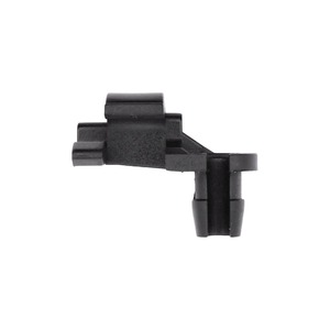 Right and Left Doorr Lock Rod & Hood Latch Rod Clip10 Pair 10 Black and 10 White.