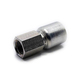 3/8 HOSE 1/4-18 NPTF FE SLD