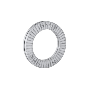 M10 Nord-Lock Washer, narrow shape