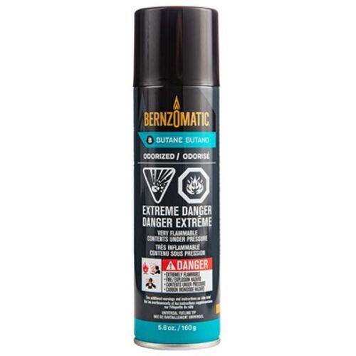 Bernzomatic 5.6 oz Butane Cylinder