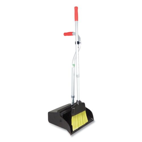 Telescopic Ergo Dust Pan with Broom, 12