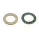 Drain Plug Seal Thick Fiber Gasket 18mm X 28mm X 2mm Toyota