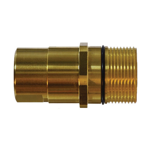 3/4 Drybreak Coupler