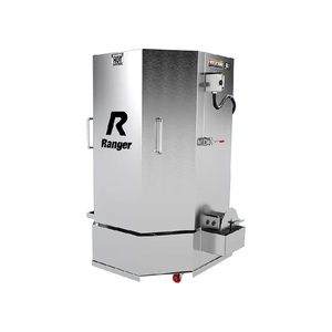 RS-500DS-601 / Stainless Wash Cabinet / 1-Phase