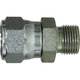 JIC TO BSPP STRAIGHT SWIV- 1/2 JIC X 1/2-14
