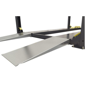 HD-7/9 Aluminum Ramp Kit Extended Length