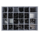Asian Retainers Assortment #3 - 325 Pieces