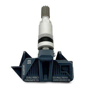 Dual Freq TPMS Sensor ClampIn-ALU Valve