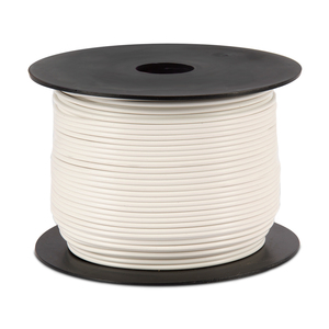 Wire GXL 14 Gauge 500' 125 Degree White
