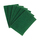 Hand Pad - 6 Inch x 9 Inch - Industrial Aluminum - Green Coarse