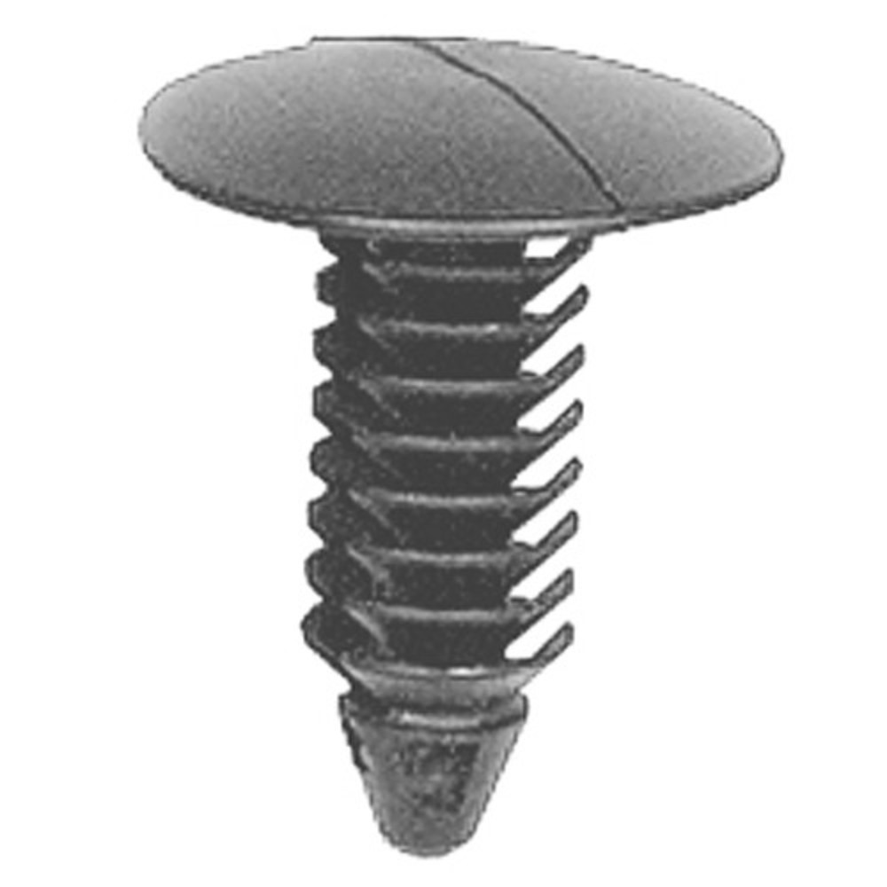 Radiator Yoke, Fender, and Bumper Shield Retainer Retainer Auto