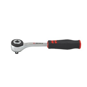 ZEBRA 1/4 Inch Ratchet with Rotary Disc Reverse