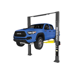 10AP-168 10,000lbs Capacity 2 Post Lift ClearFloor Adjustable Width Base- 168" Height