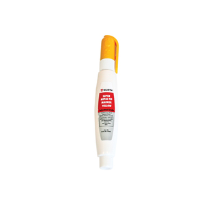 Super Metal Tip Marker Yellow