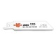Heavy-Duty Reciprocating Saw Blade 12 Inch - 10-14 Teeth Per Inch(Quantity 5 = 1 Pack of 5 Blades)