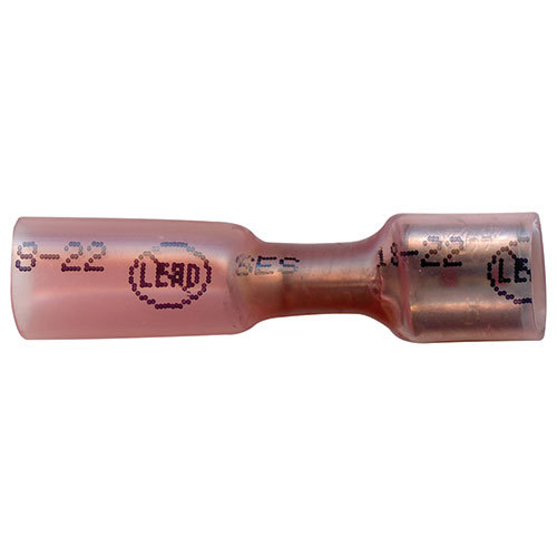 Supreme+ Crimp/Solder/Seal Female Insulated Slip-On Connector 22-18 AWG