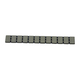 SILVER ZINC LP ADH WW 60 GRAMS PER STRIP