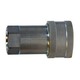 1/2 Female Pipe Coupler ISO-A Interchange