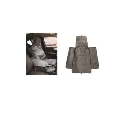 Volvo Cars Cover Seat (grey)