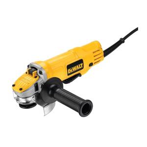 DEWALT® 4-1/2 in. Paddle Switch Small Angle Grinder (DWE4120)