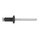 1/4 Zinc/Phosp Peel-Type Rivet